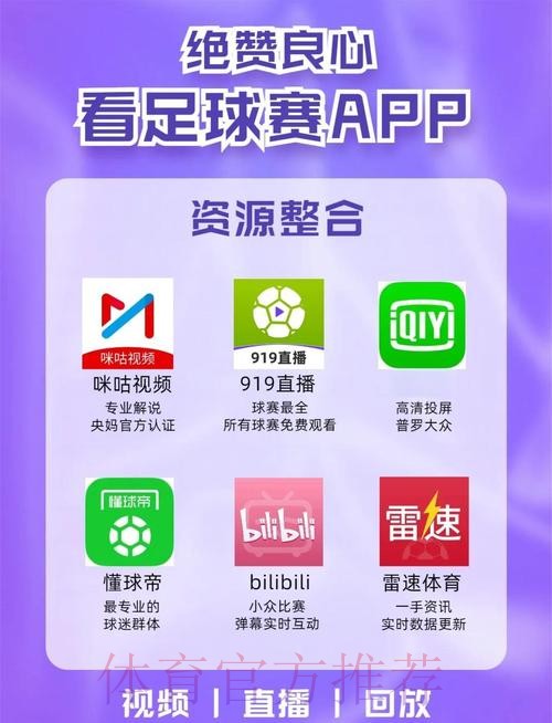 全面获取世界杯赛事直播资源的网站推荐 全面获取世界杯赛事直播资源的网站推荐